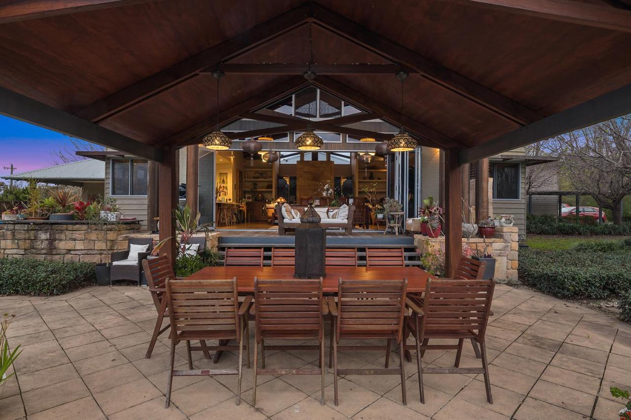 Belvoir Pavilions Near Berry Bagian luar foto