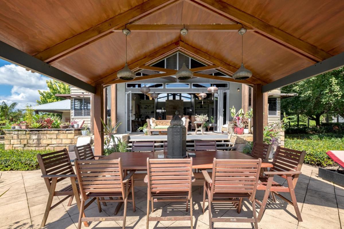 Belvoir Pavilions Near Berry Bagian luar foto